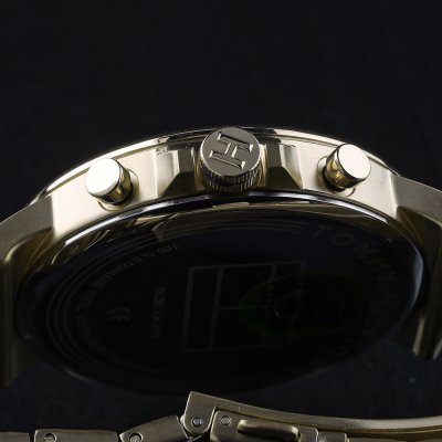 Tommy Hilfiger Daniel Gold Watch 1710415