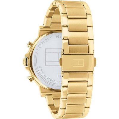 Tommy Hilfiger Daniel Gold Watch 1710415