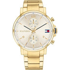Tommy Hilfiger Daniel Gold Watch 1710415