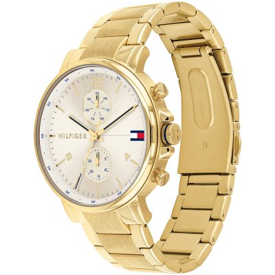 Tommy Hilfiger Daniel Gold Watch 1710415