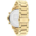 Tommy Hilfiger Gold Men's Watch - 1710589