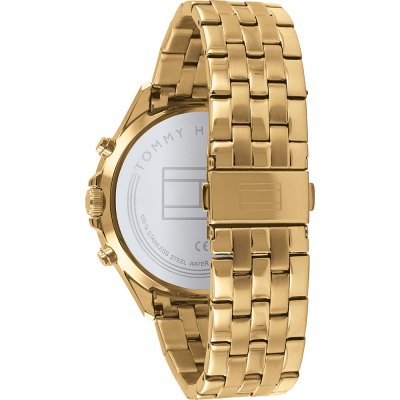 Tommy Hilfiger Austin Gold Watch 1791708