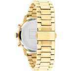Tommy Hilfiger Sullivan Gold Blue Watch 1791880