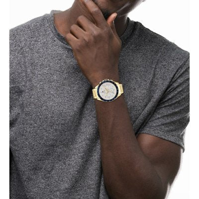 Tommy Hilfiger Owen Gold Watch 1791969