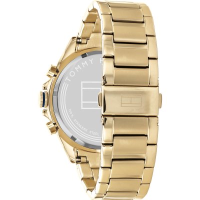 Tommy Hilfiger Owen Gold Watch 1791969