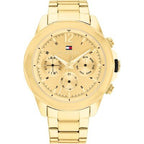 Tommy Hilfiger Lars Gold Watch 1792060