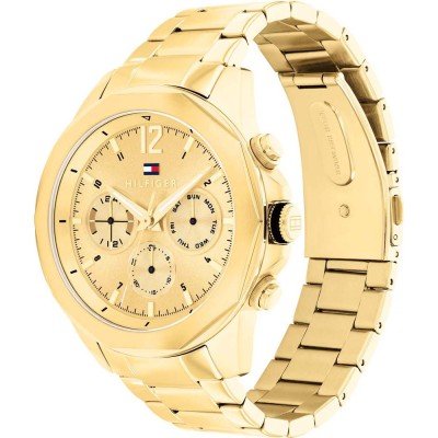 Tommy Hilfiger Lars Gold Watch 1792060
