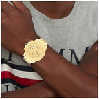 Tommy Hilfiger Lars Gold Watch 1792060