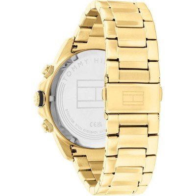 Tommy Hilfiger Lars Gold Watch 1792060