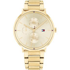 Tommy Hilfiger Liberty Gold Watch 1782297