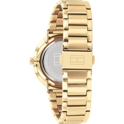 Tommy Hilfiger Liberty Gold Watch 1782297