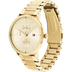 Tommy Hilfiger Liberty Gold Watch 1782297
