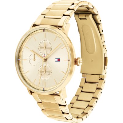 Tommy Hilfiger Liberty Gold Watch 1782297