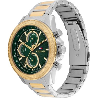 Tommy Hilfiger Silver Men's Watch - 1792079 Secundaire afbeelding