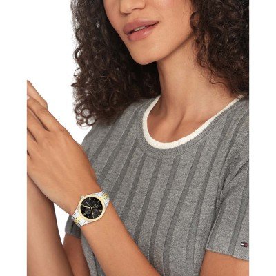 Tommy Hilfiger Serein Silver Watch 1782591