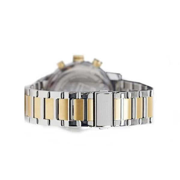 Tommy Hilfiger Two-Tone Herenhorloge 1791539 Secundaire afbeelding