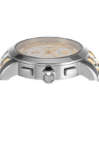 Tory Burch Classic Chronograph Two-Tone Watch Women's Watch TBW1034
