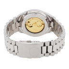 Citizen Tsuyosa Automatic 40mm Burgundy Dial Stainless Steel Men’s Watch – NJ0150-56W