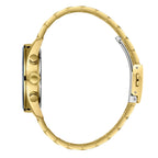 Slazenger Big Daddy Chronograph Blue Dial Gold Watch - SL.09.2600.2.190