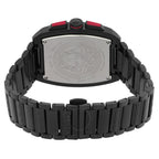 Versace Dominus Chronograph Quartz Black Dial Men's Watch VE6H00623