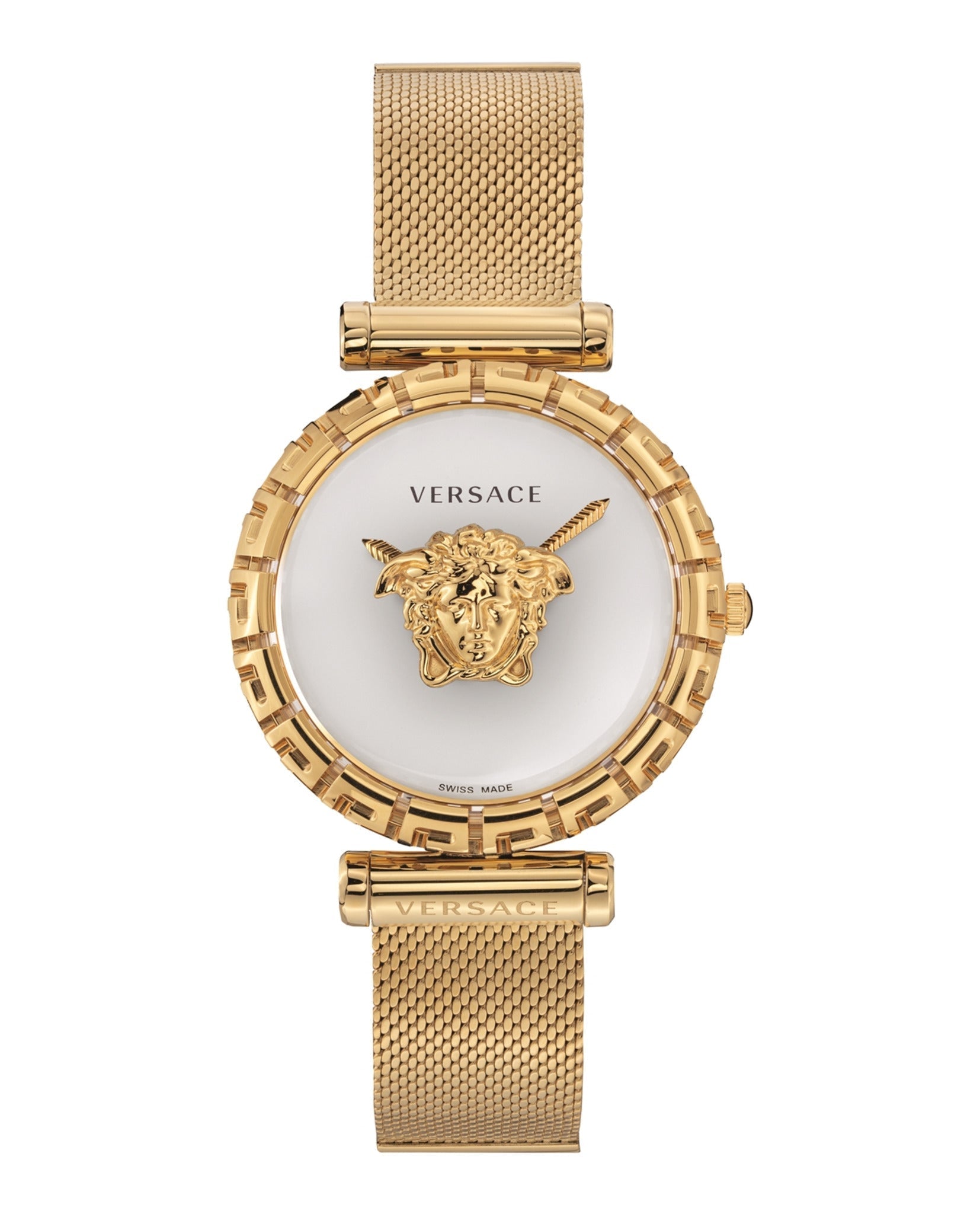 Versace Empire Greca Gold Women's Watch - VEDV00619 Main image