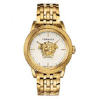 Versace Empire White Gold Stainless Steel Men's Watch VERD00318