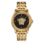 Versace Palazzo Empire Black Dial Men's Watch - VERD00818