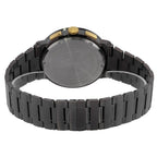 Versace Greca Logo Chronograph Quartz Grey Dial Men's Watch VEZ900521
