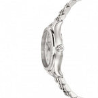 Versace Hellenyium Quartz White Dial Silver Steel Strap Women's Watch - VEHU00320