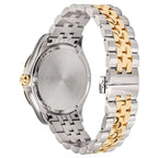Versace Hellenyium Two-Tone Green Dial Men's Watch VEVK00620