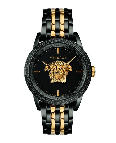 Versace Ion Plated Black Men's Watch VERD01119 Main image
