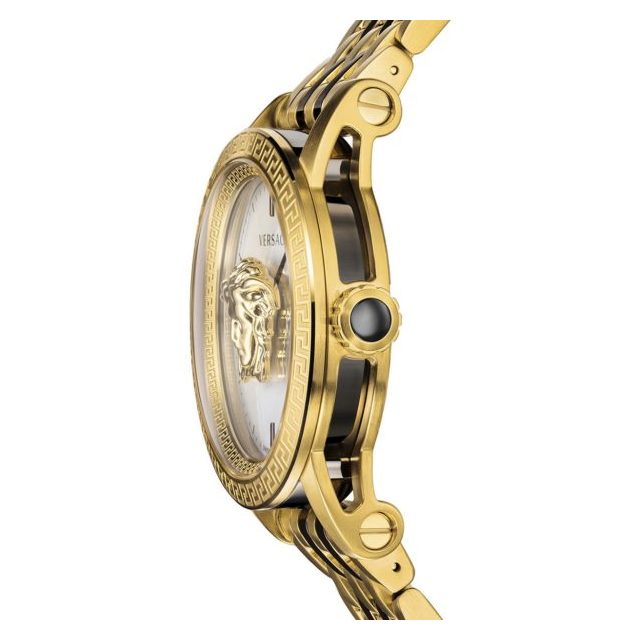 Versace Palazzo Empire Quartz White Dial Men's Watch - VERD00418 Secondary image