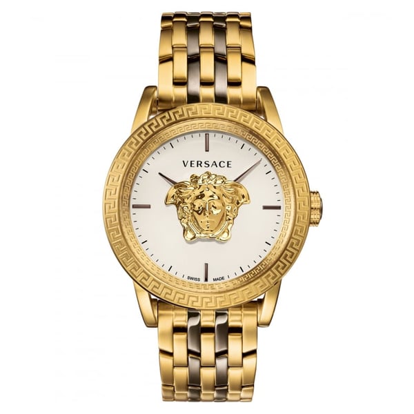 Versace Palazzo Empire Quartz White Dial Men's Watch - VERD00418 Main image