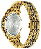 Versace Palazzo Empire Quartz White Dial Men's Watch - VERD00418