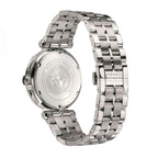 Versace V-Racer Chronograph Silver Men's Watch - VBR040017