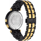Versace V-Racer Chronograph Two Tone Men's Watch - VEBV00619