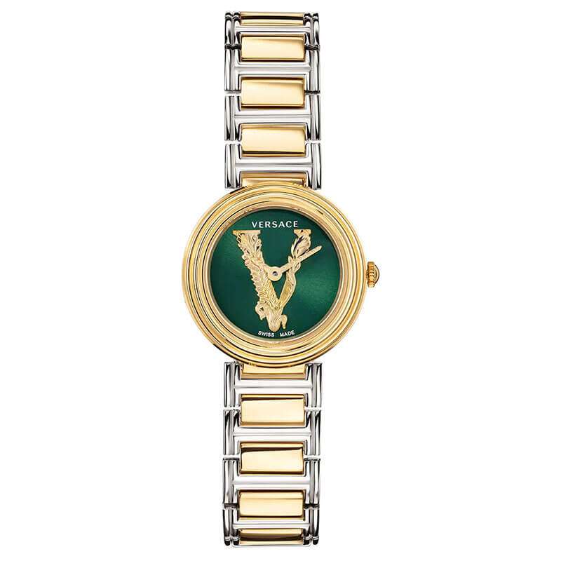 Versace V-Virtus Two-Tone Women's Watch - VET300821 Main image