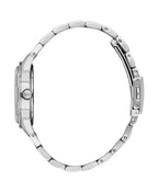 Daniel Klein Exclusive Multifunction Silver Watch DK.1.13879-1