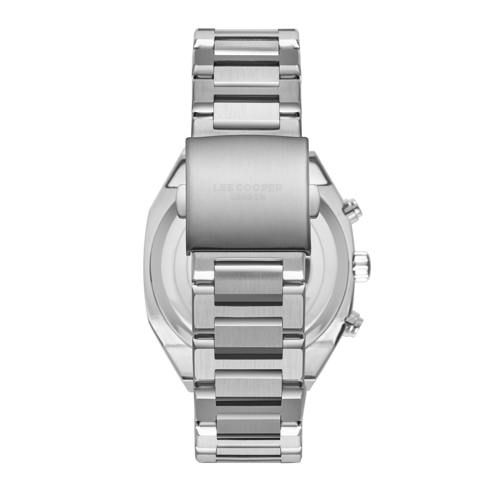 Lee Cooper Malo Multifunction Blue Dial Silver Watch - LC08045.390