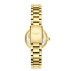 Lee Cooper Classic White MOP Dial Gold Watch - LC08279.120