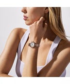 Michael Kors Laney Three-Hand Rose-gold Women's Watch - MK4893