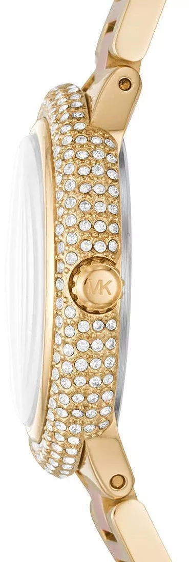 Michael Kors Taryn Three-hand Two-tone Women's Watch - MK6564 Secundaire afbeelding