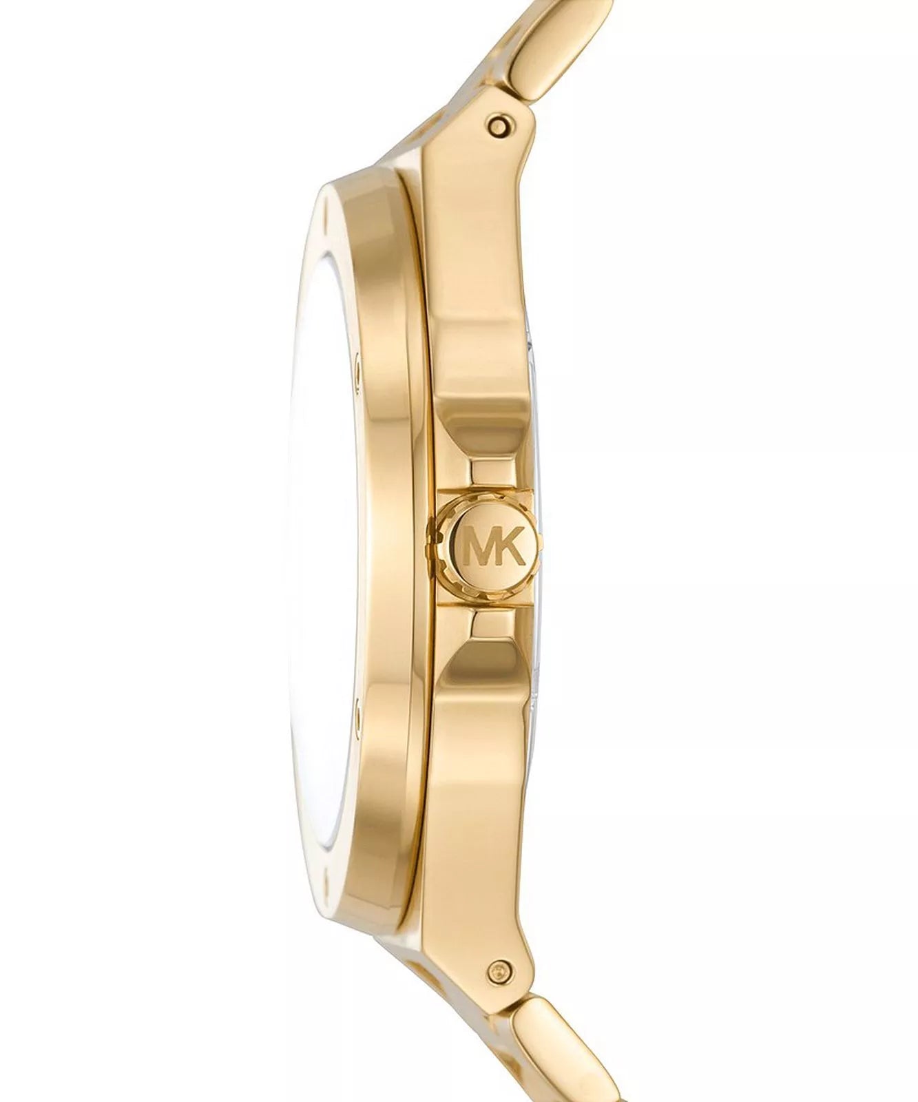 Michael Kors Lennox Gold-Tone Men's Watch - MK8939 Secondary image