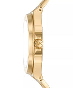 Michael Kors Lennox Gold-Tone Men's Watch - MK8939