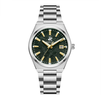 Beverly Hills Polo Club Silver Men's Watch BP3851X.370 BP3851X.370 - Image 1